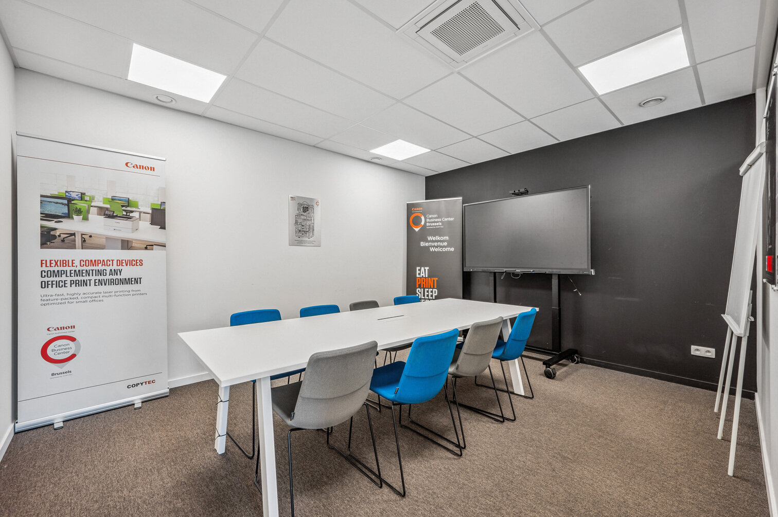 Bedrijfsfotografie voorbeeld